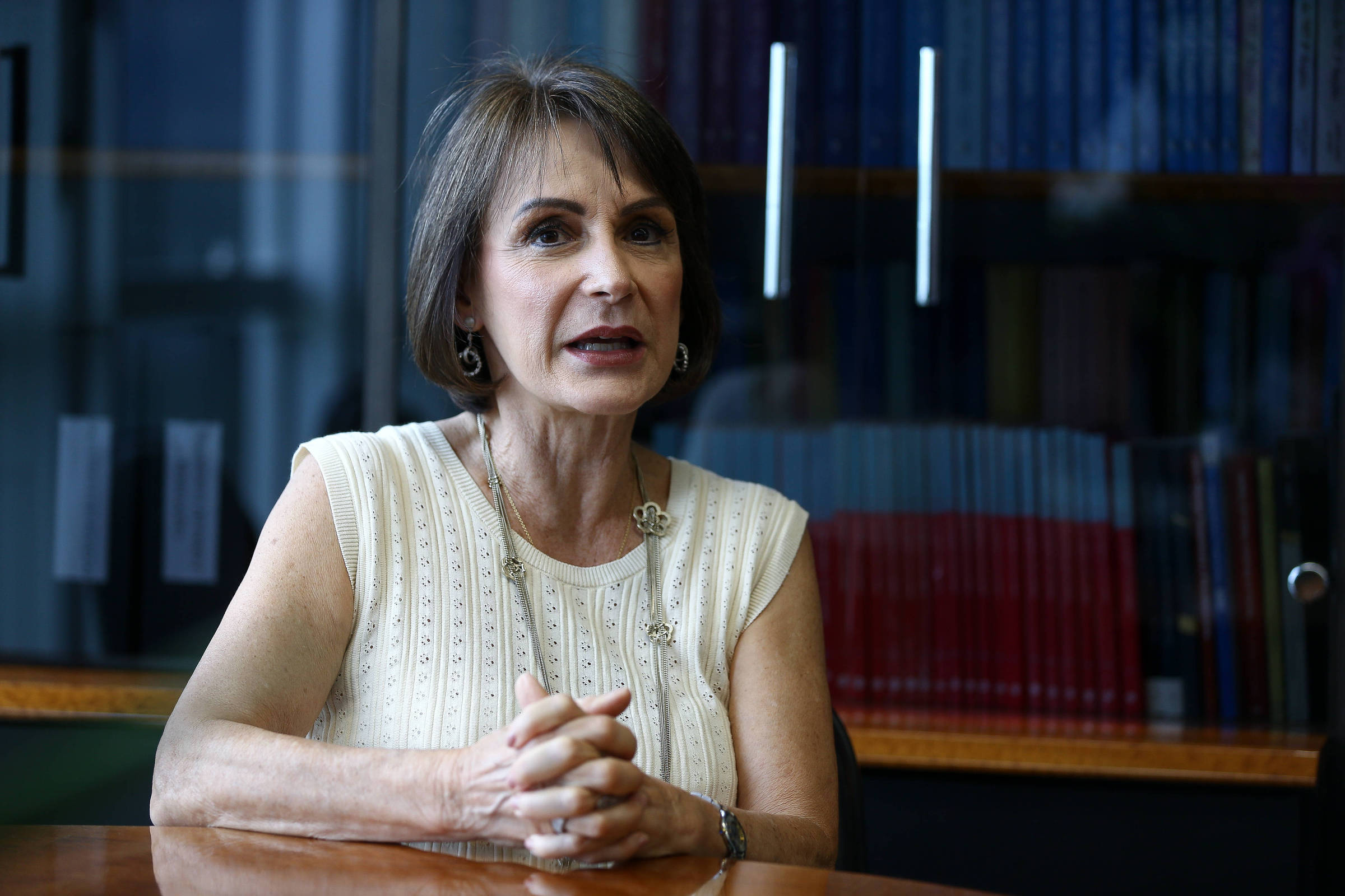 'Vamos acabar não distinguindo mais segunda de domingo', diz Maria Cristina Peduzzi